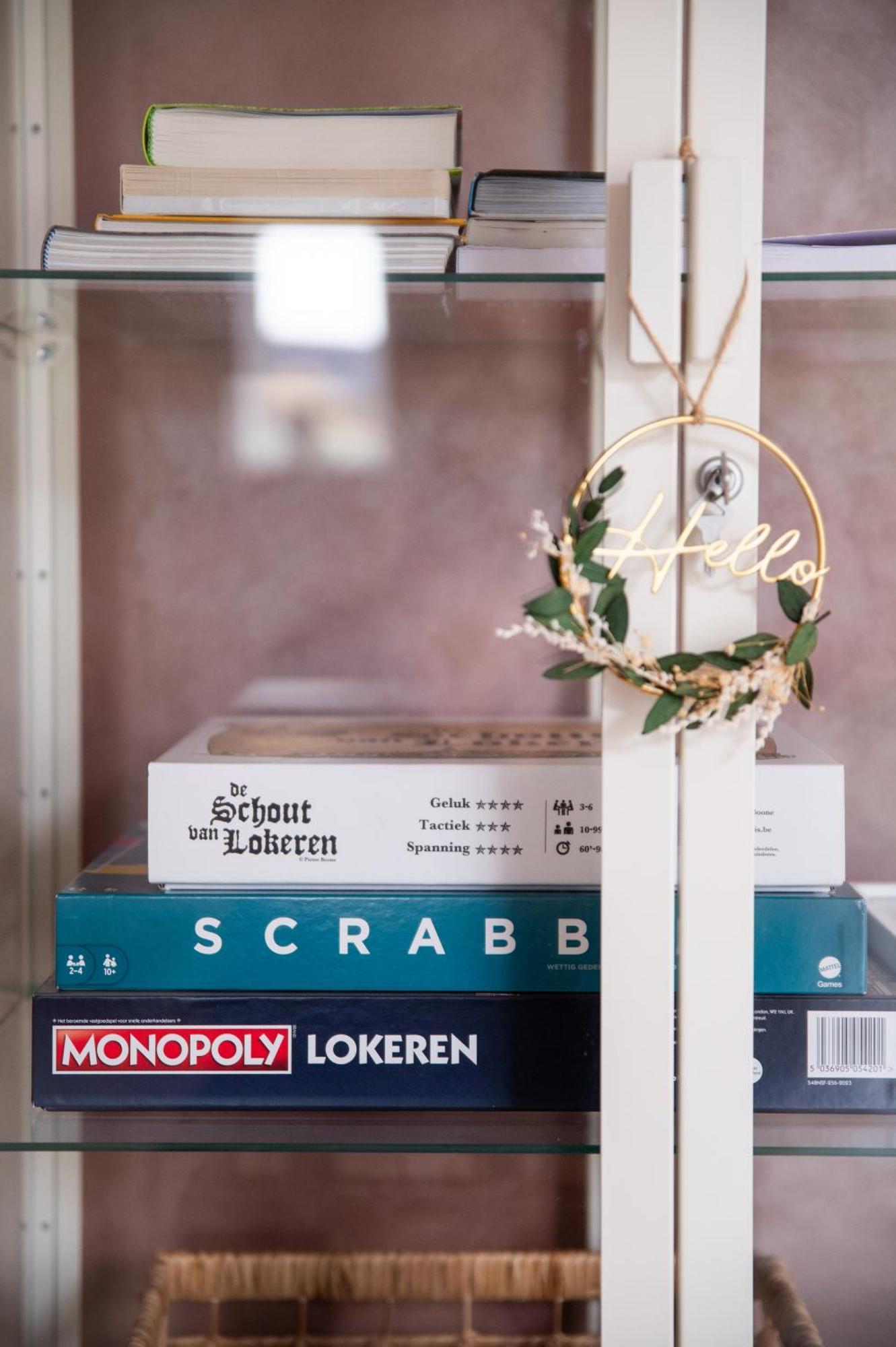 Kroost Lokeren Exteriör bild